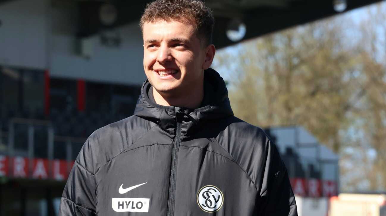 Dank "Knipser" Asllani: Elversberg träumt von der Bundesliga