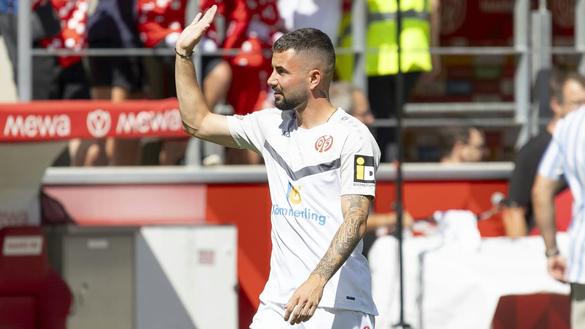 Per Leihe: Richter wechselt zum HSV