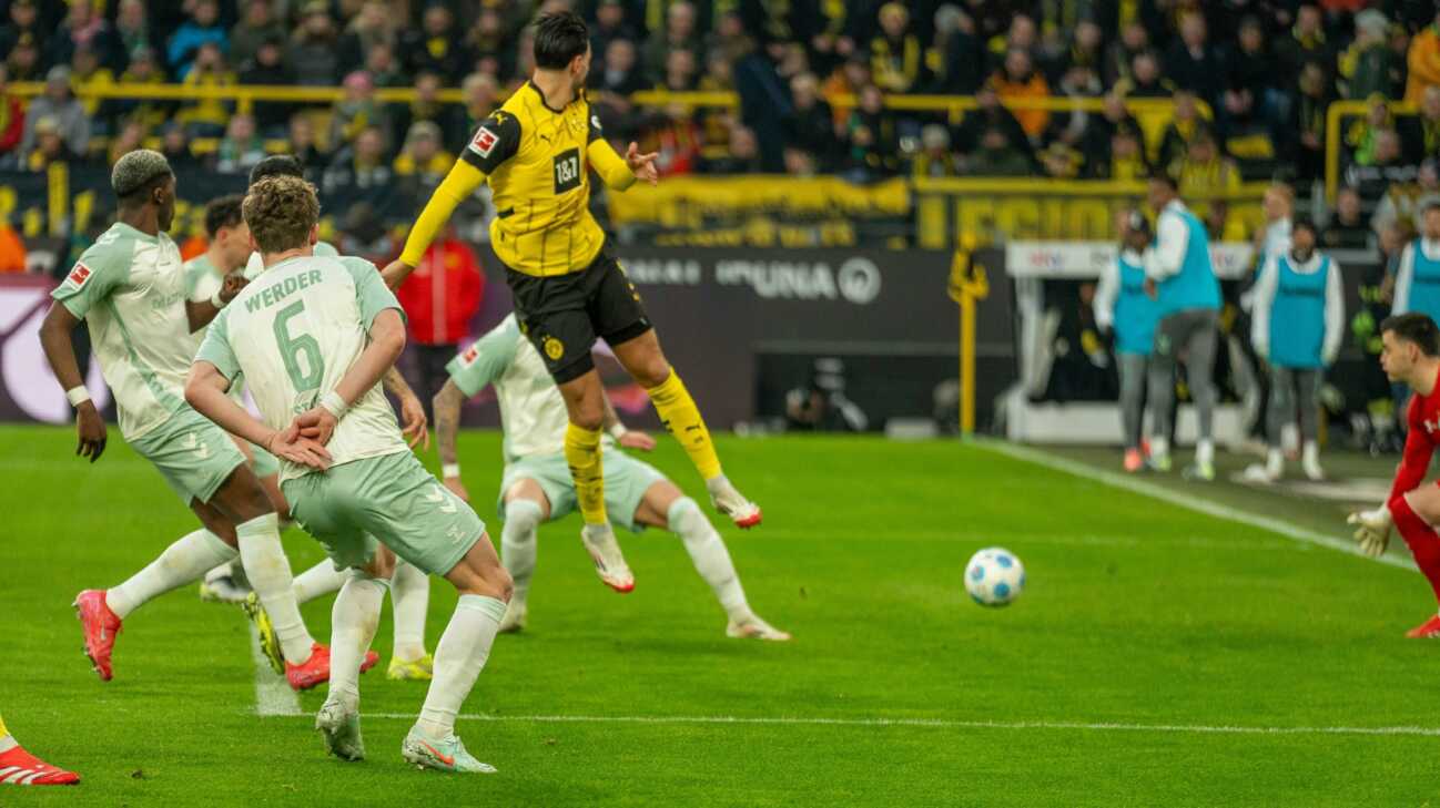 DFB: BVB-Tor zum 2:0 hätte nicht zählen dürfen