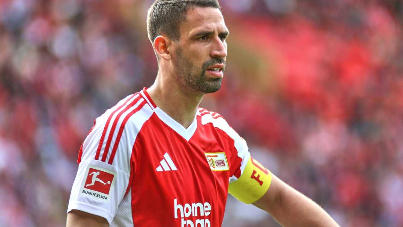 Union Berlin verlängert mit Vizekapitän Khedira