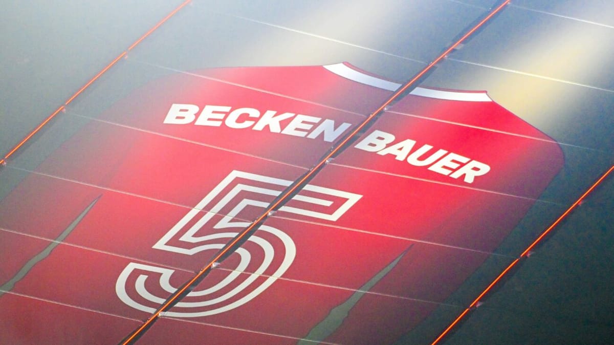 Der "Beste": Neuendorf würdigt Beckenbauer