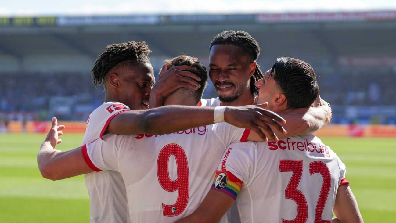 Freiburger Fair Play nach Kieler Abstieg