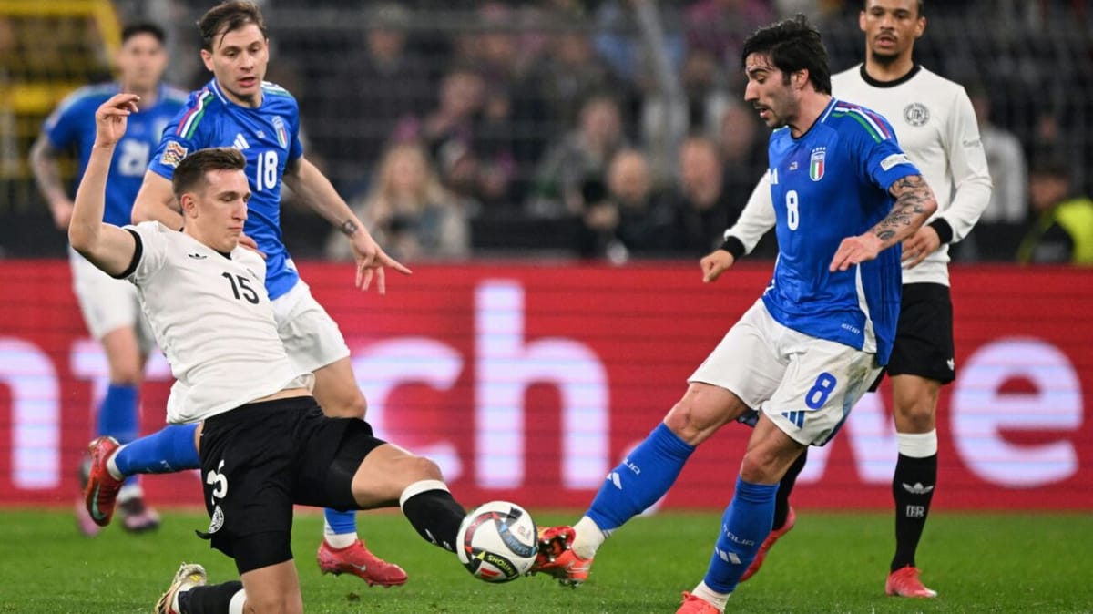 Schlotterbeck fühlt sich fit wie nie