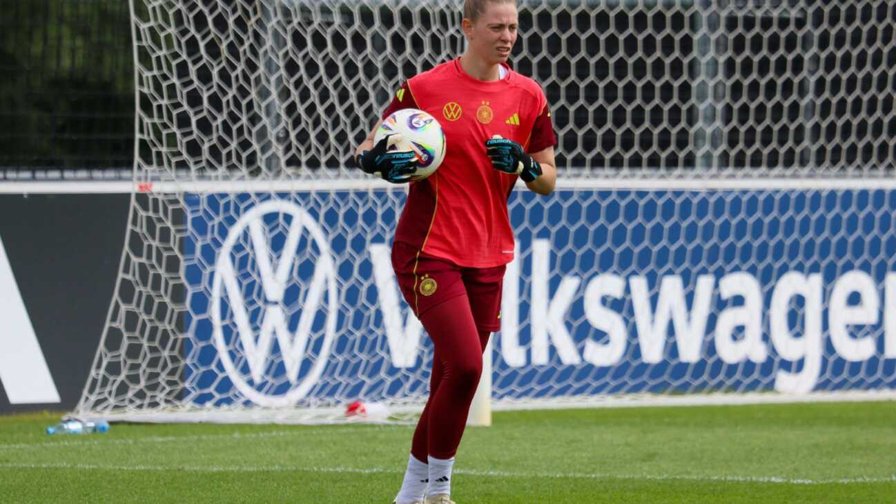 Rafaela Borggräfe wechselt zu FC Liverpool in WSL