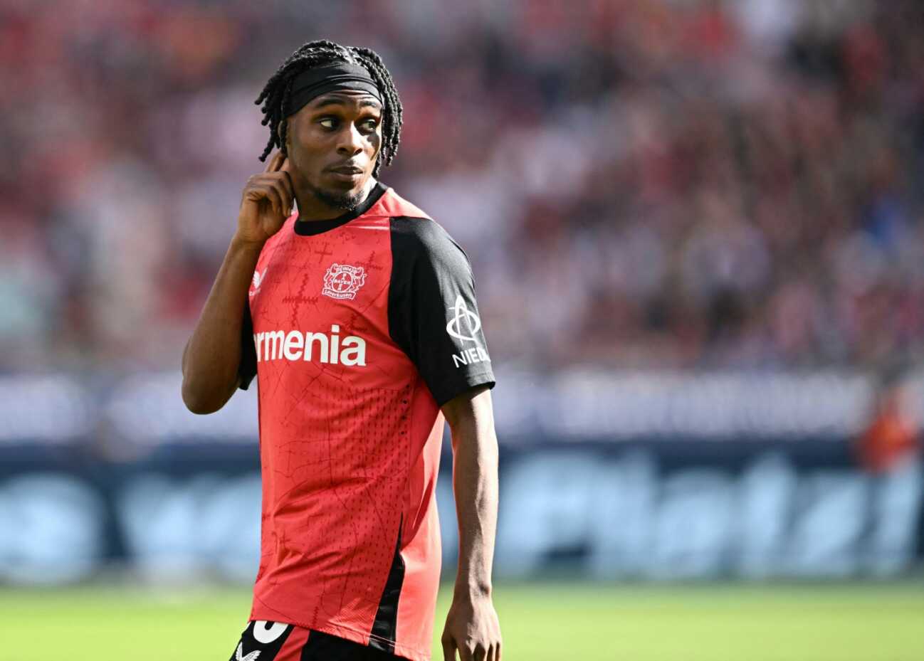 kicker: Leverkusens Frimpong vor Wechsel nach Liverpool