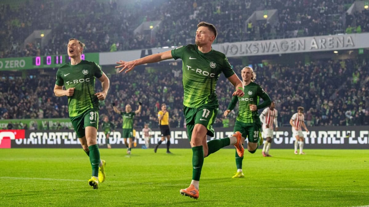 Spieler des Tages: Dzenan Pejcinovic (VfL Wolfsburg)