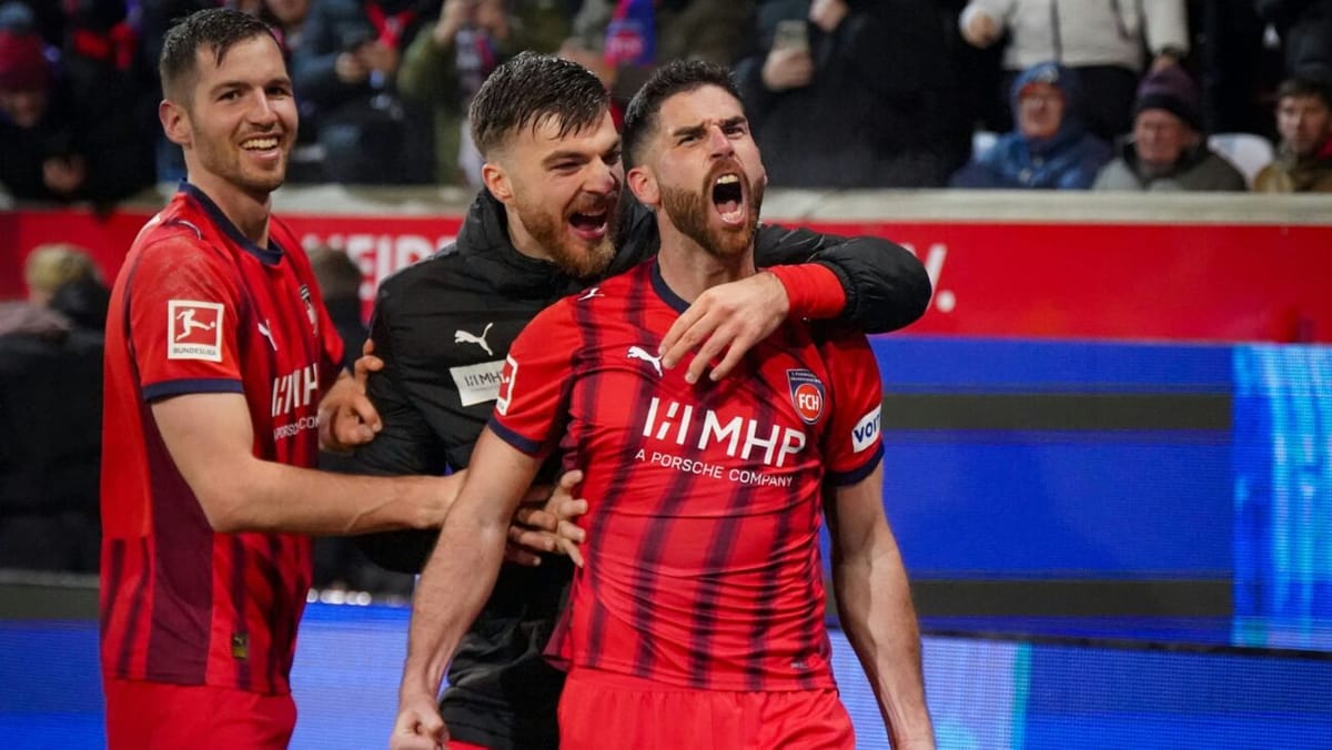 Nächster später Sieg: Bei Heidenheim "wächst der Glaube"