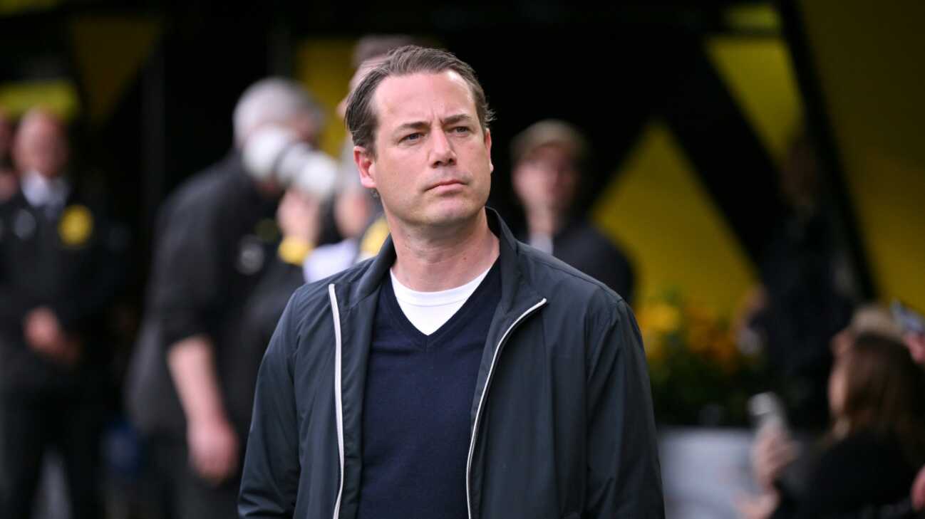 Hohe Summen, enorme Gehälter: Ricken muss kreativ sein