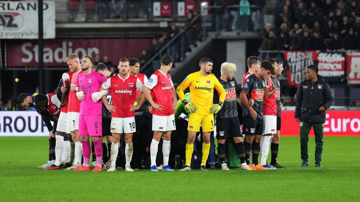 Zwei Jahre nach Herzstillstand: Dost erklärt Karriereende