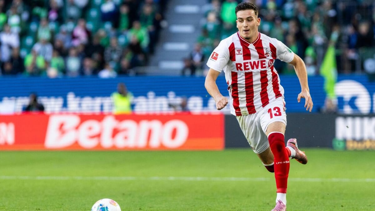 Kwasniok: Joker El Mala tut Köln richtig gut