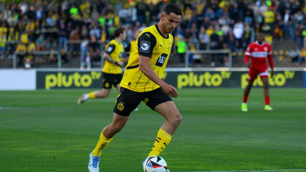 Bochum leiht Wätjen vom BVB aus