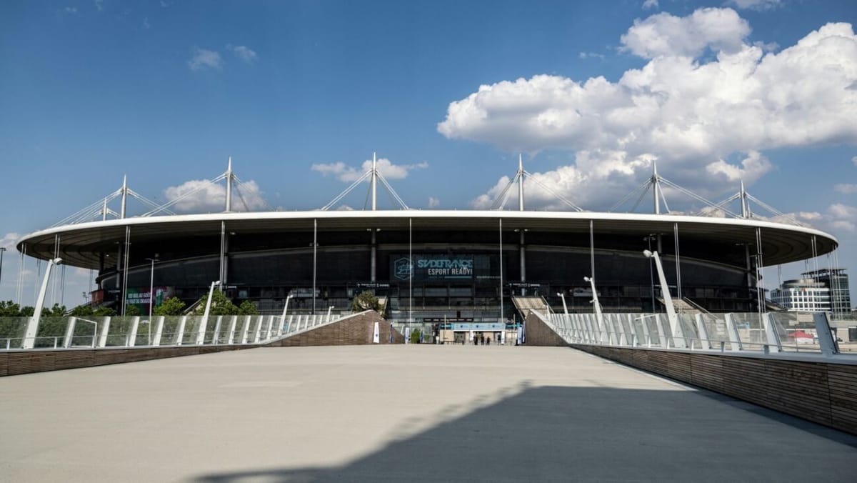 Frankreich kehrt ins Stade de France zurück