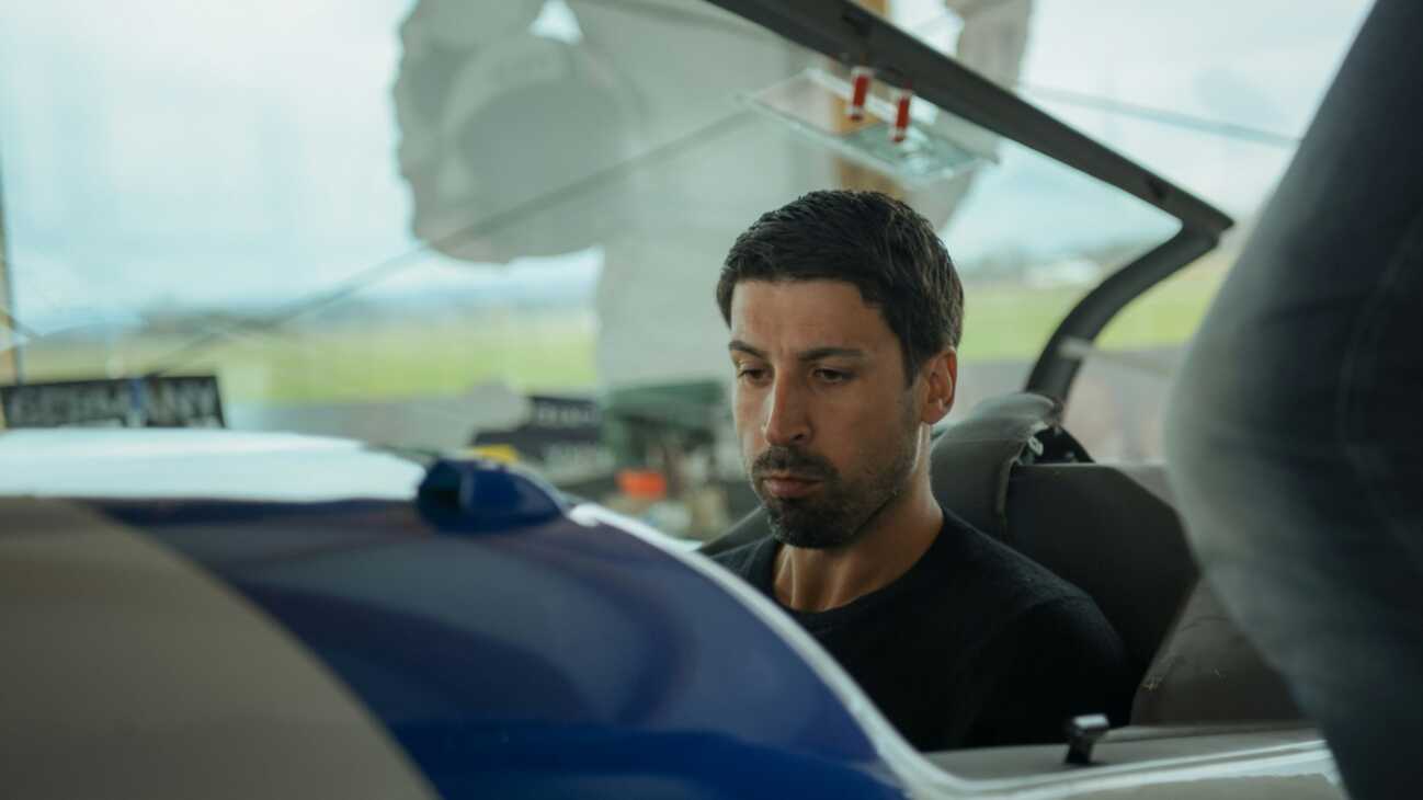 "Mission accepted": Khedira versucht sich als Pilot