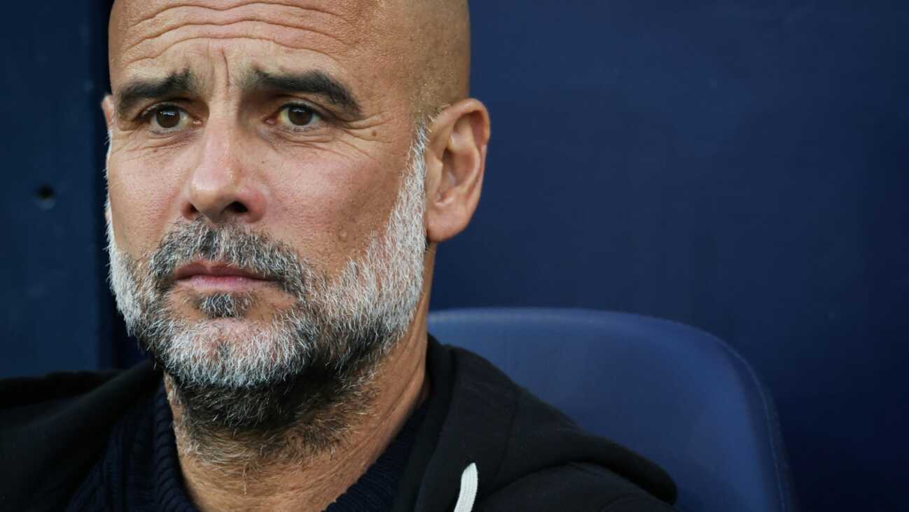 Guardiola selbstkritisch: "Ich war nicht gut genug"