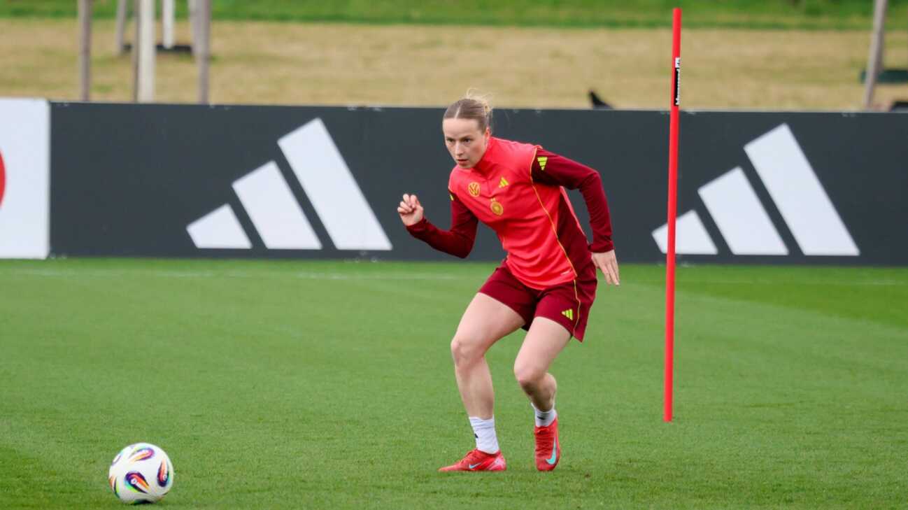 Newcomerin Kett schürt Hoffnungen: "Einzigartige Dynamik"