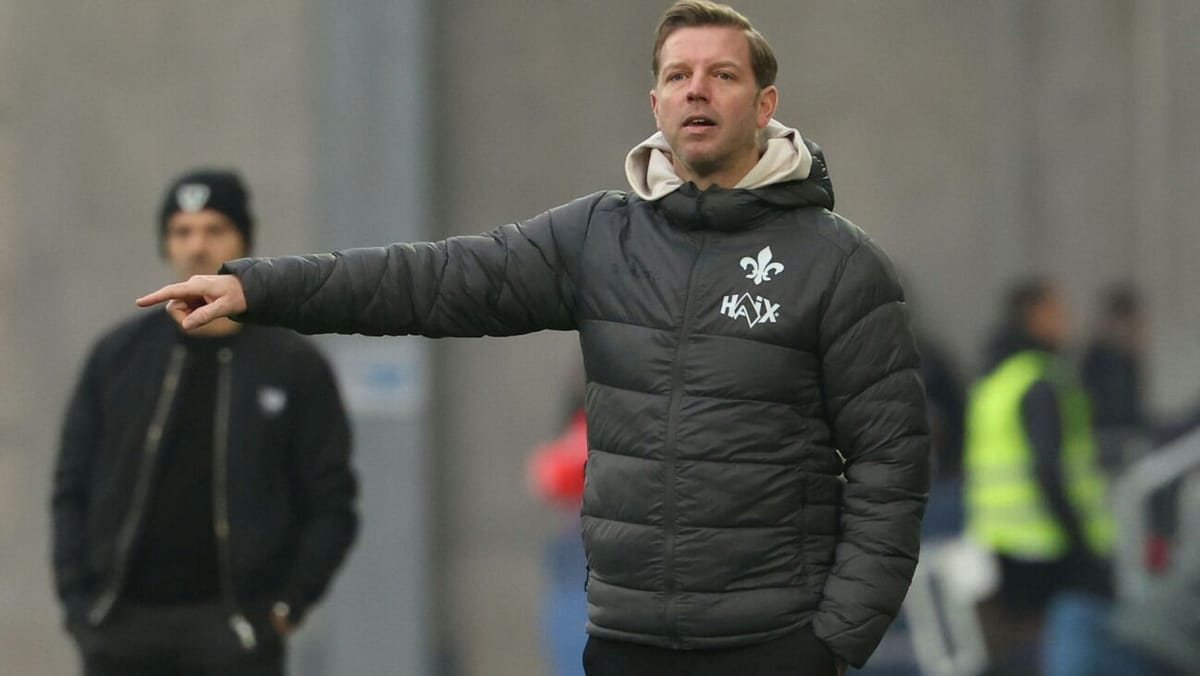 Darmstadt weiter in Form: Kohfeldt-Team mischt oben mit