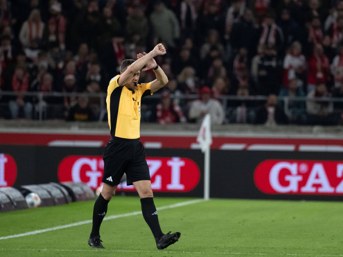 Sind die deutschen Schiedsrichter international nur zweitklassig?