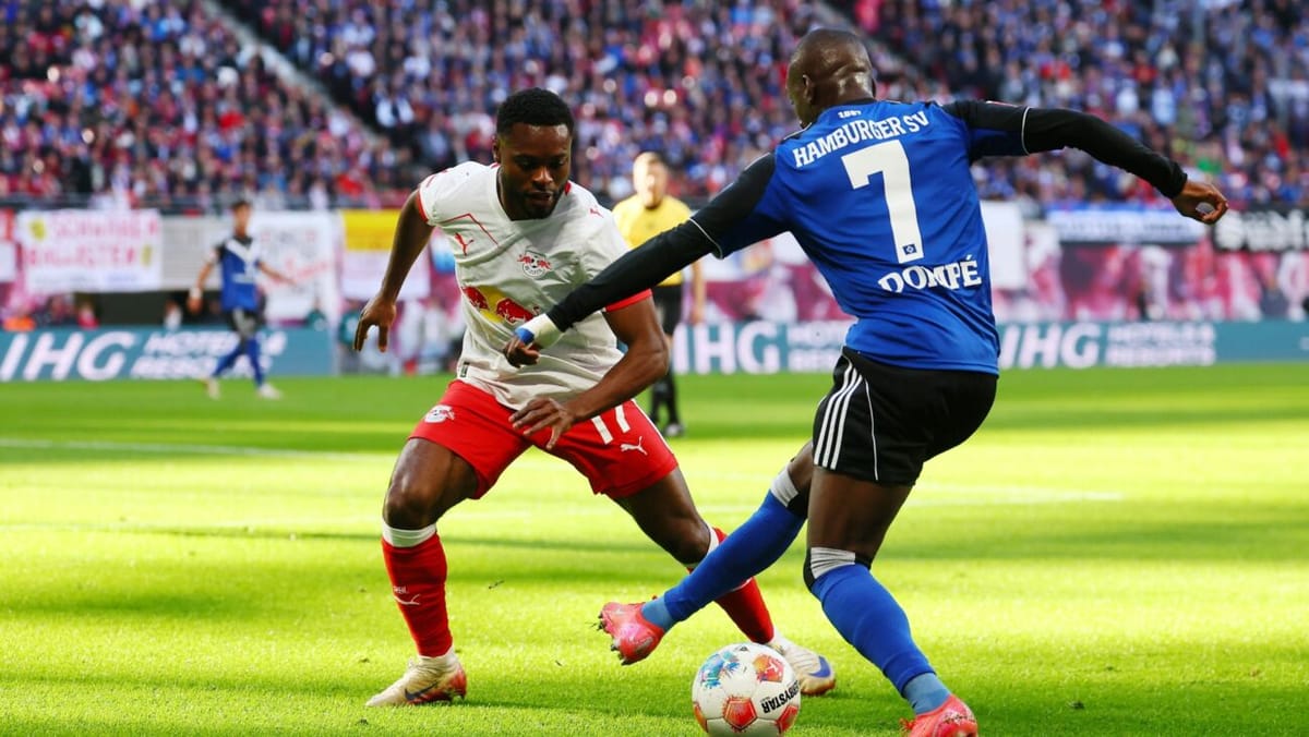 Serie hält dank Arbeitssieg: RB schlägt den HSV