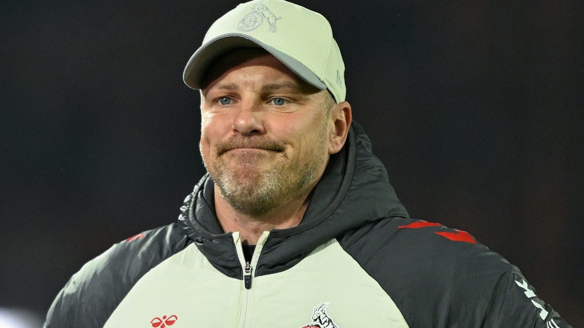 "Ab Platz zwei alles bodenlos": Kwasnioks Generalkritik