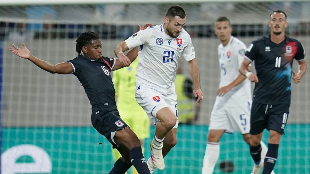 DFB-Schreck Slowakei vermeidet Luxemburg-Blamage
