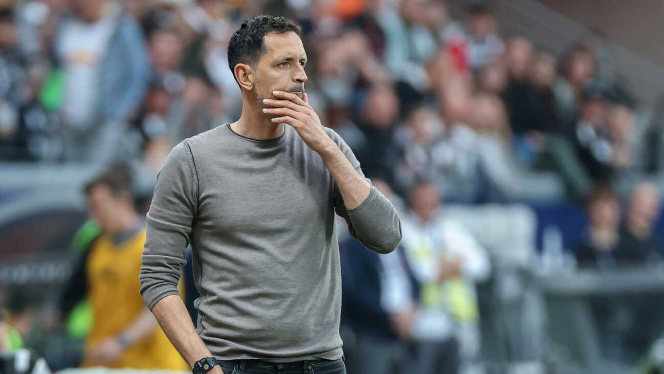 SGE macht "wichtigen Schritt" - aber nicht den entscheidenden