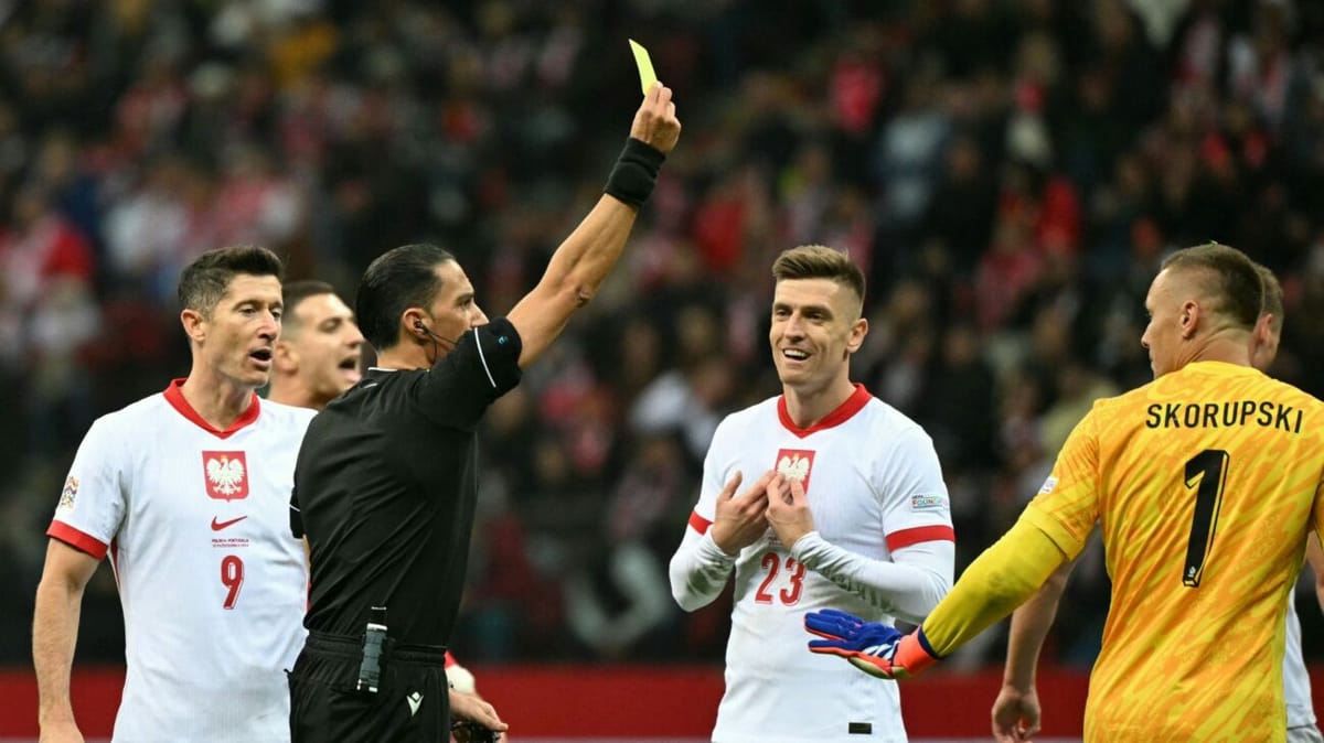 Niederländer Gözübüyük leitet DFB-Spiel