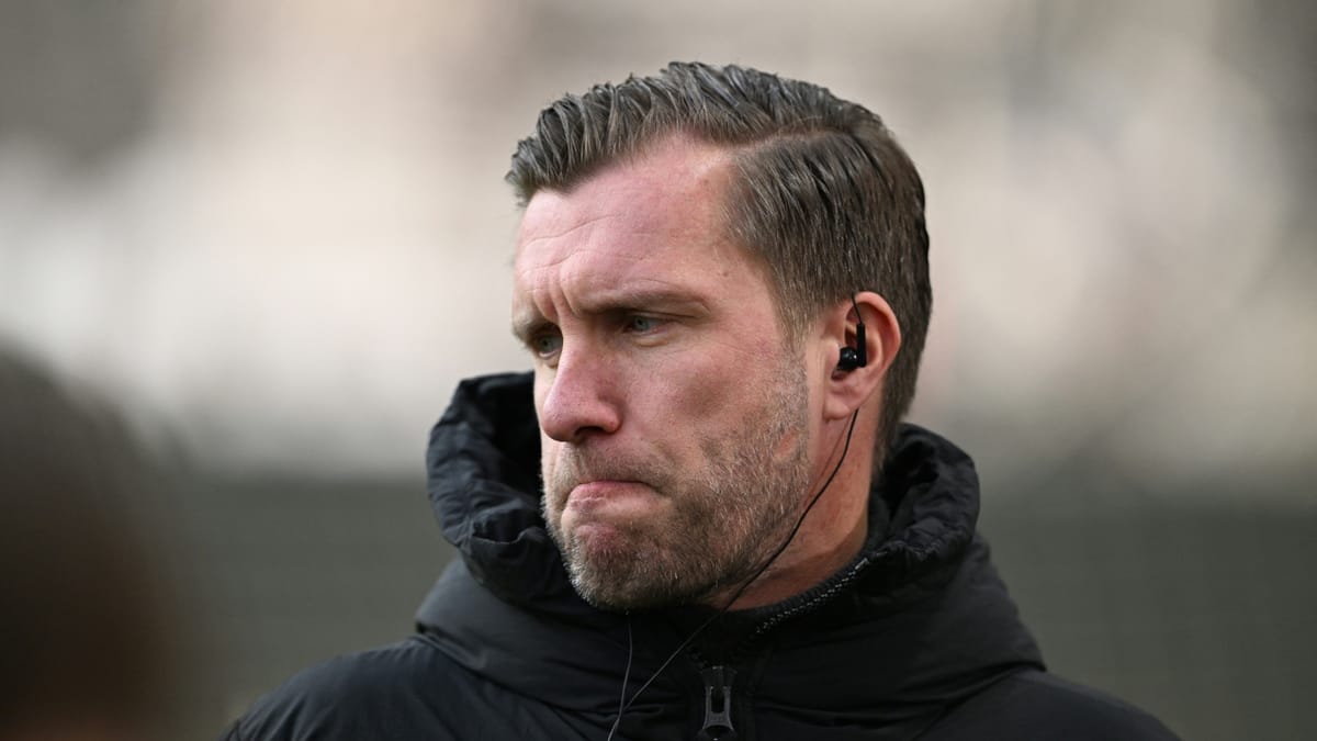 Warten auf Riera: Frankfurt auch am Samstag noch unter Schmitt