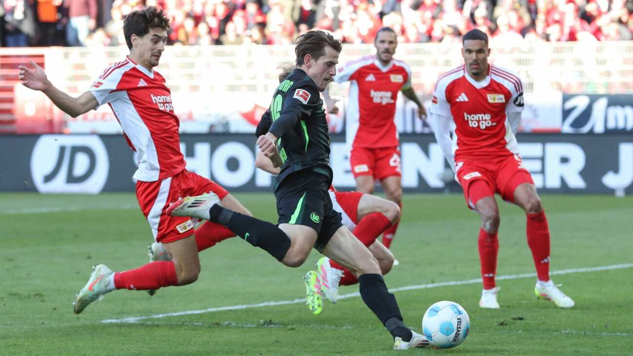 Union Berlin verschärft Wolfsburger Krise