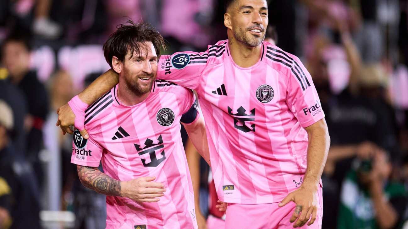 Laut Luis Suárez: Messi plant sechste WM-Teilnahme