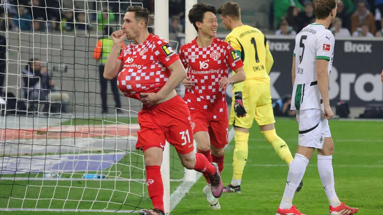 Das ist eine Sensation: Mainz weiter auf Kurs Königsklasse