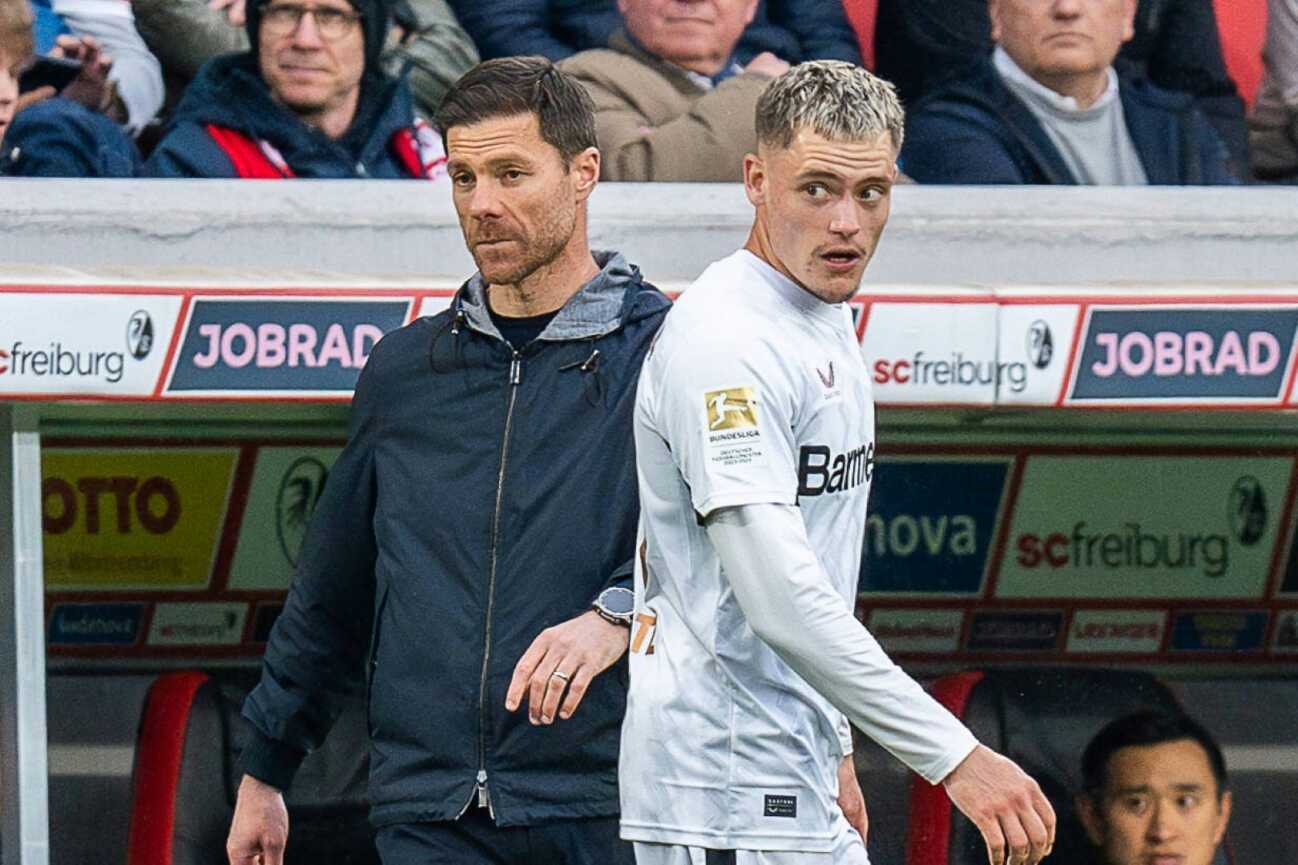 Meister entthront: Remis besiegelt Bayer-Schicksal