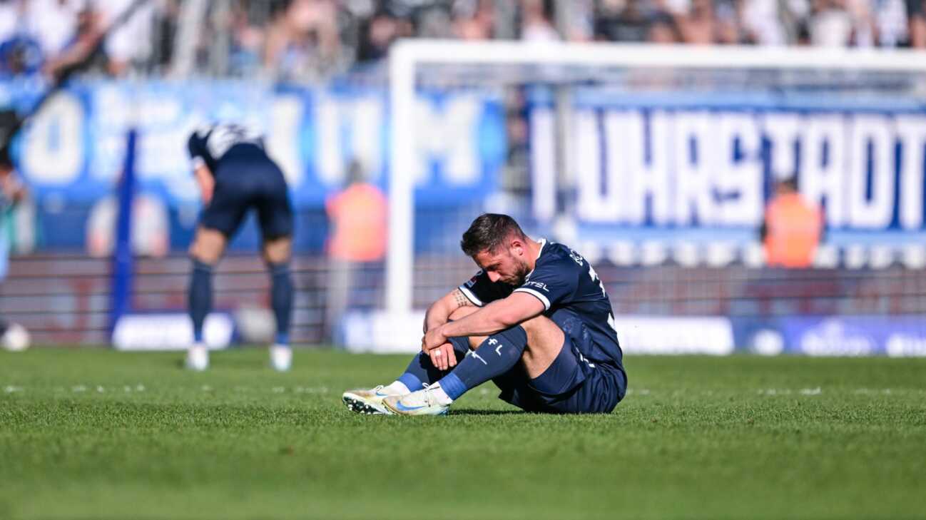 Neunte Heimpleite: Bochum rätselt über Schwäche im Ruhrstadion