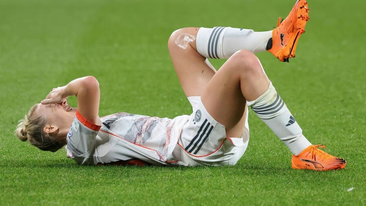 Vor Topspiel: Bayern-Frauen "mehrere Wochen" ohne Simon