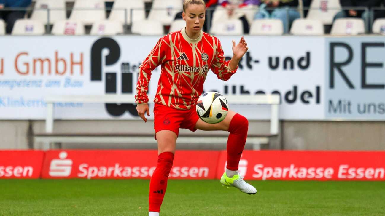 Gwinn will den Gruppensieg: "Ist ein Riesenziel"