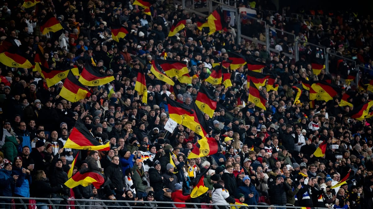 Medien: Union will Fußball-WM 2042 nach Deutschland holen