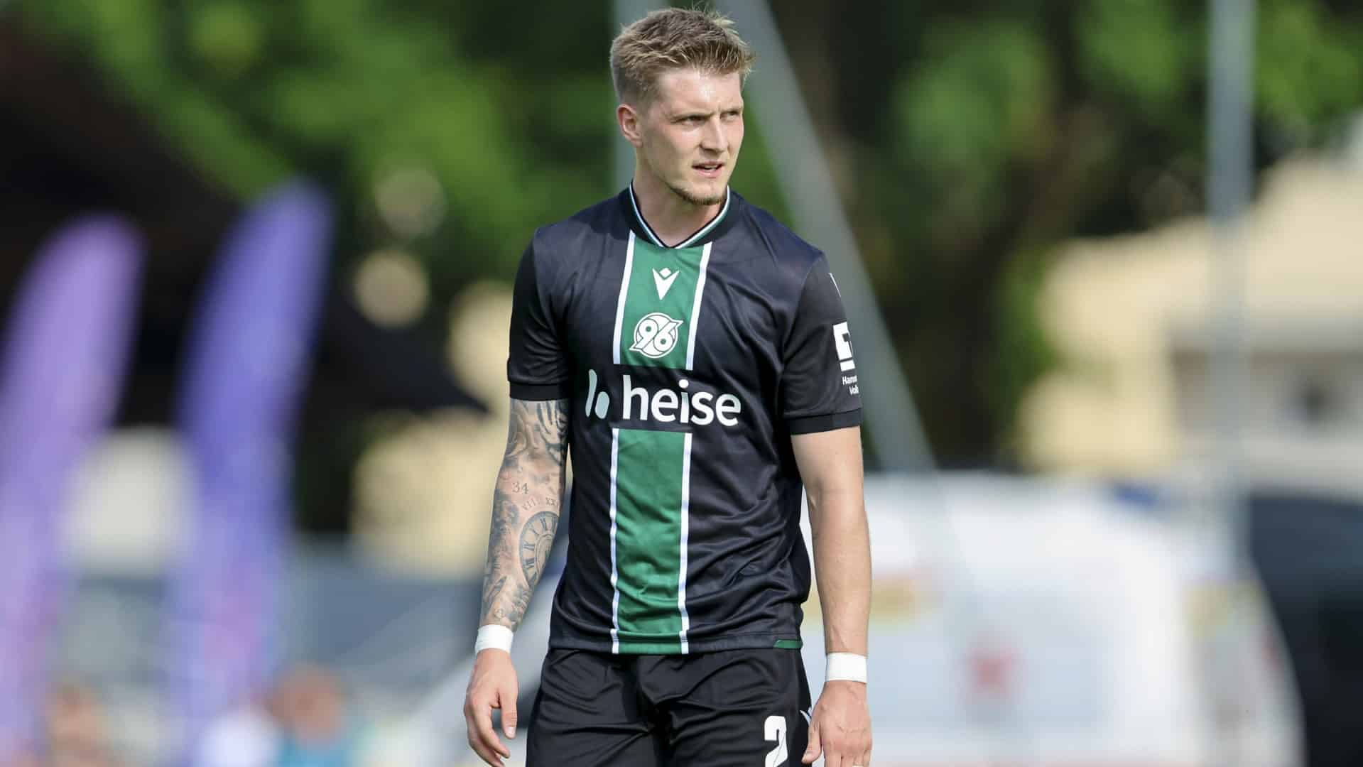 2. Liga: Knight verlässt Hannover