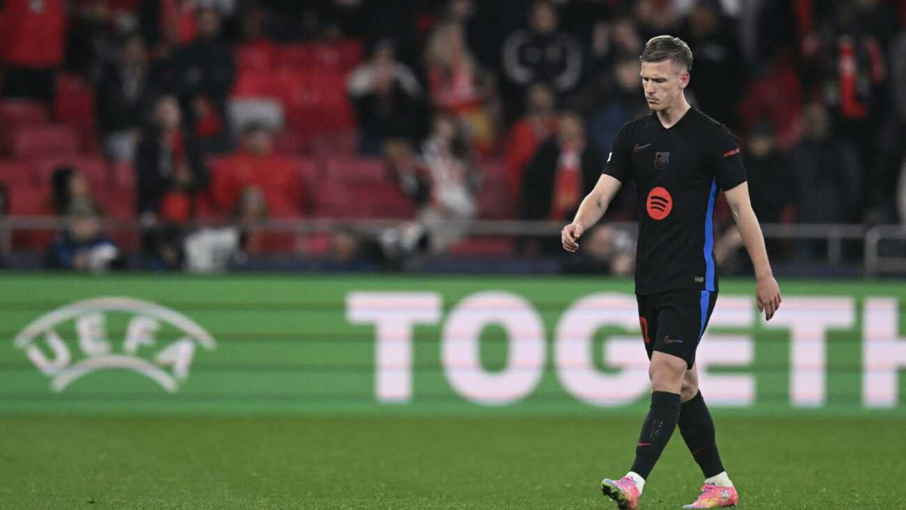 Kein Einsatz gegen Dortmund: Olmo fehlt Barcelona drei Wochen