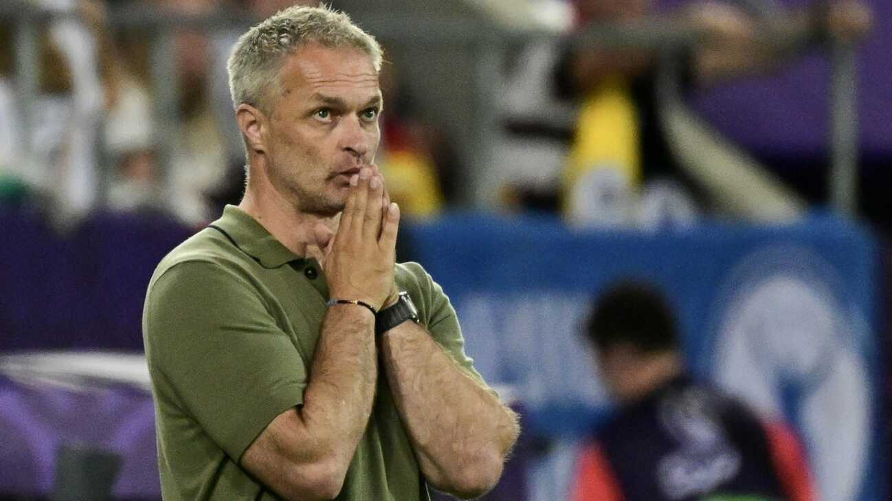 Gwinn-Verletzung: Für Wück ist der EM-Sieg bitter erkauft