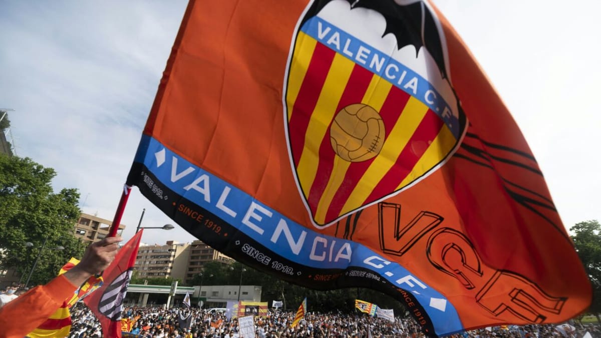 Warnung vor Überschwemmungen: Valencia gegen Oviedo verschoben