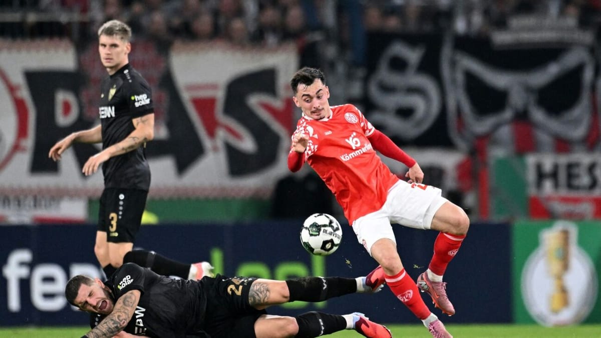 Nebel für zwei Spiele gesperrt