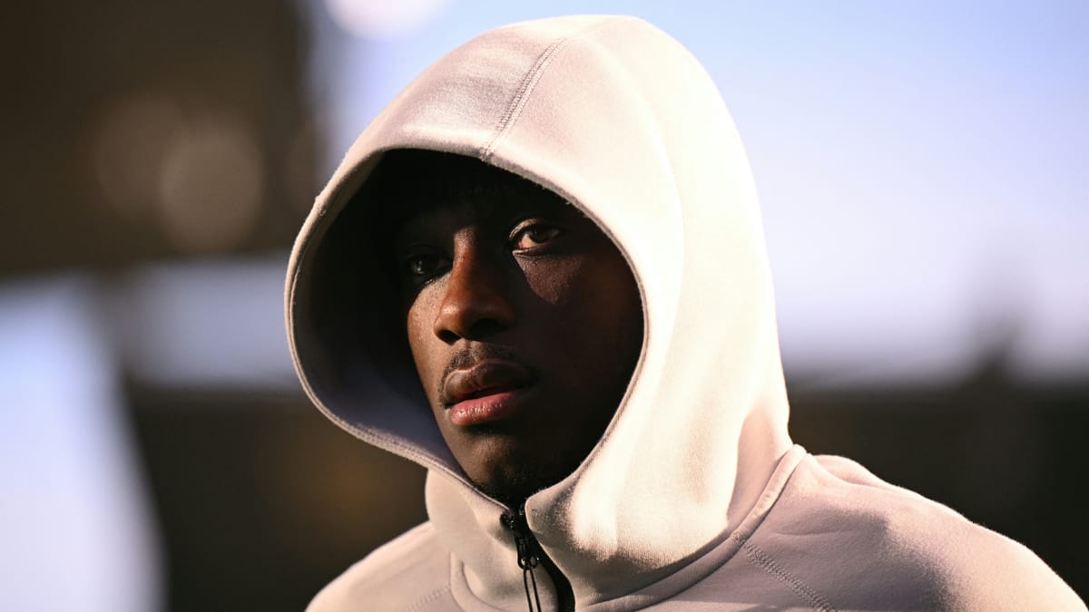 Tottenham: Kolo Muani in "leichten Unfall" verwickelt