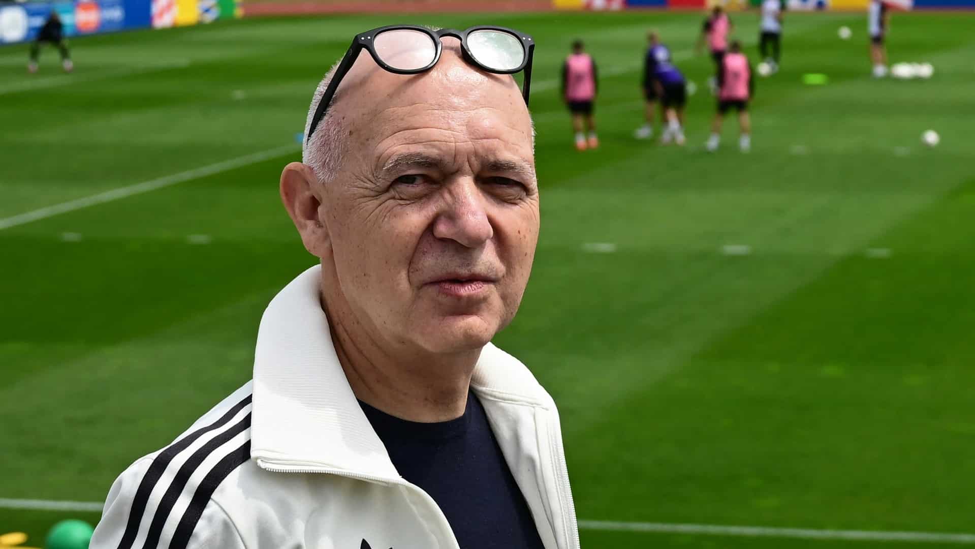 Neuendorf über Behrens-Vorfall: "Natürlich inakzeptabel"