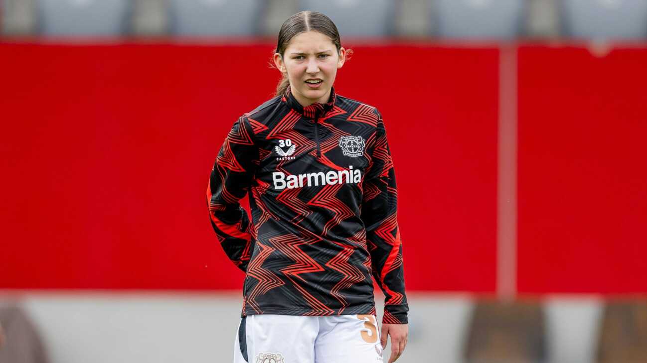 Leverkusen verlängert mit Daedelow