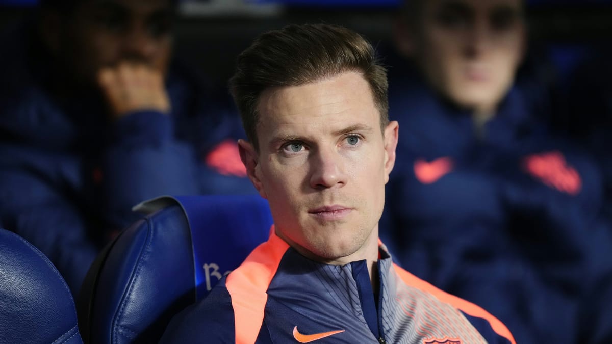 Emotionaler ter Stegen: Barca "immer in meinem Herzen"