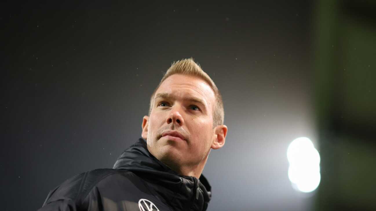 Stroot: Kracher gegen Frankfurt "kein Do-or-die-Spiel"