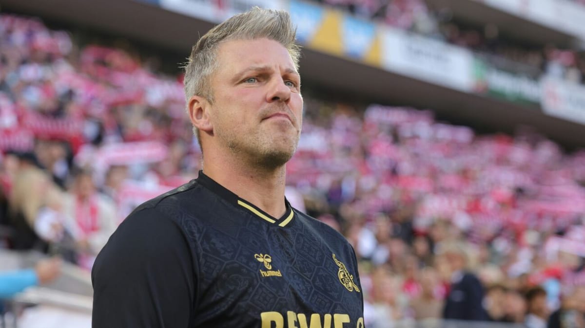 Sein Sohn ist BVB-Fan: Kwasniok vor besonderem Duell