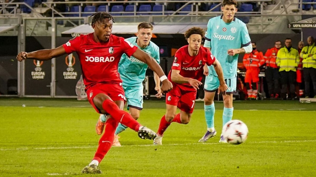 Freiburg nach Unentschieden: "Da war noch mehr drin"