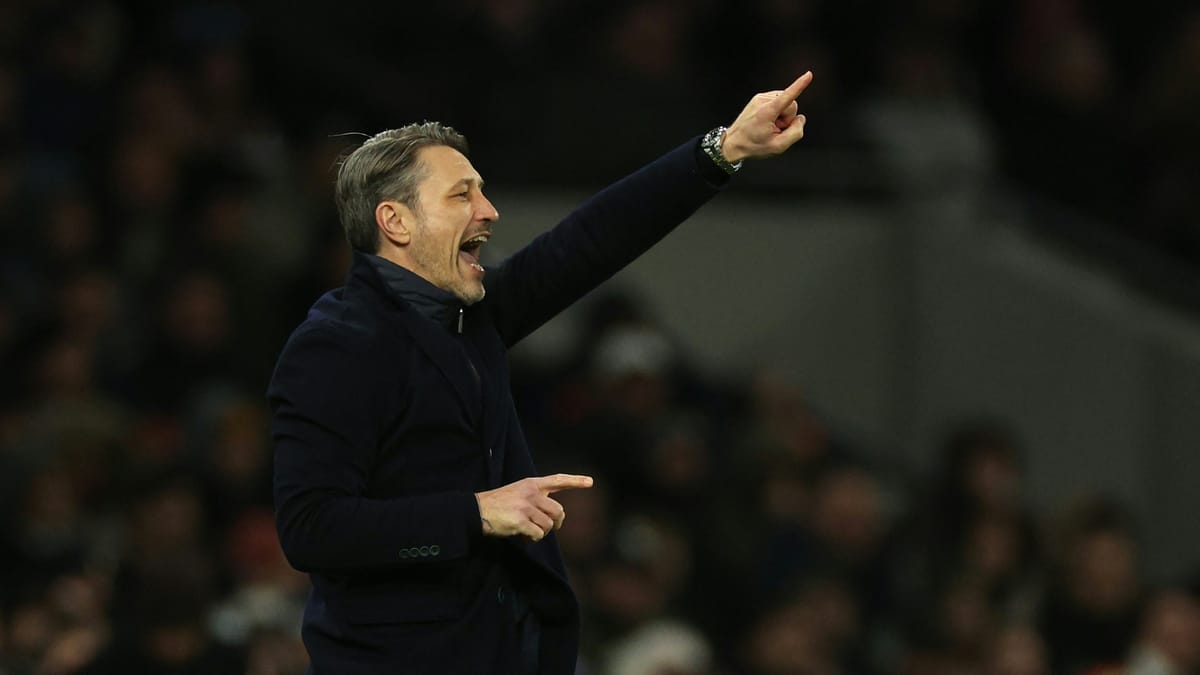 60 Minuten in Unterzahl: Dortmund ohne Chance bei Tottenham