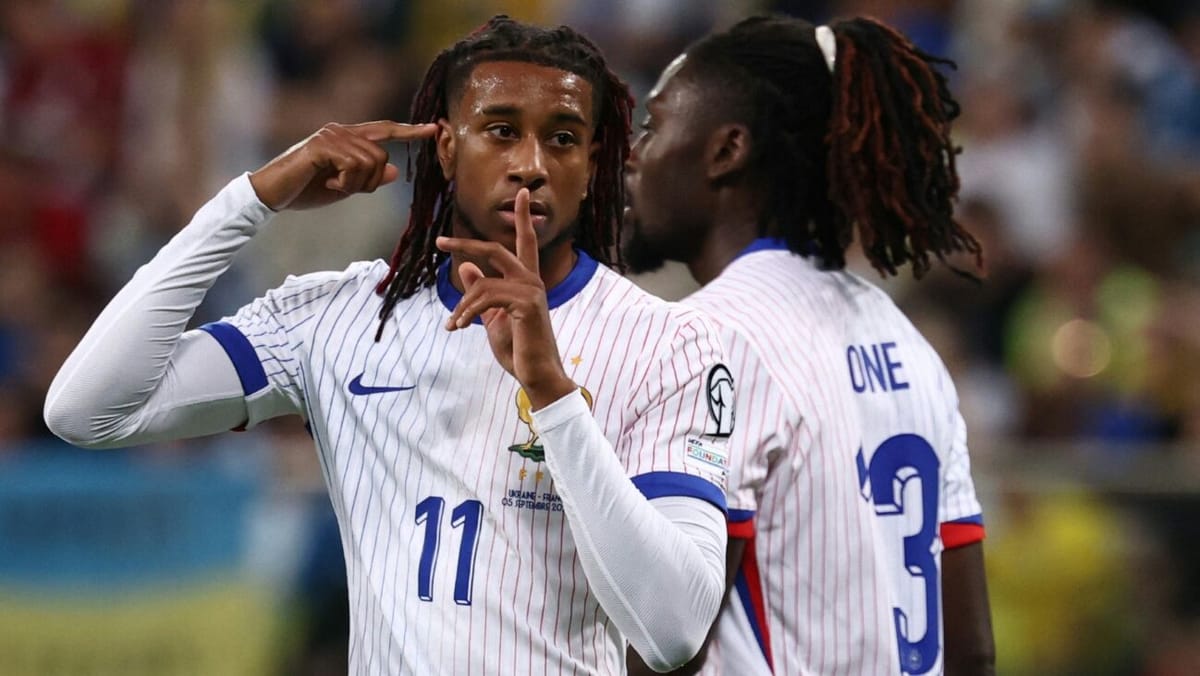 Olise eröffnet: Frankreich feiert gelungenen Auftakt