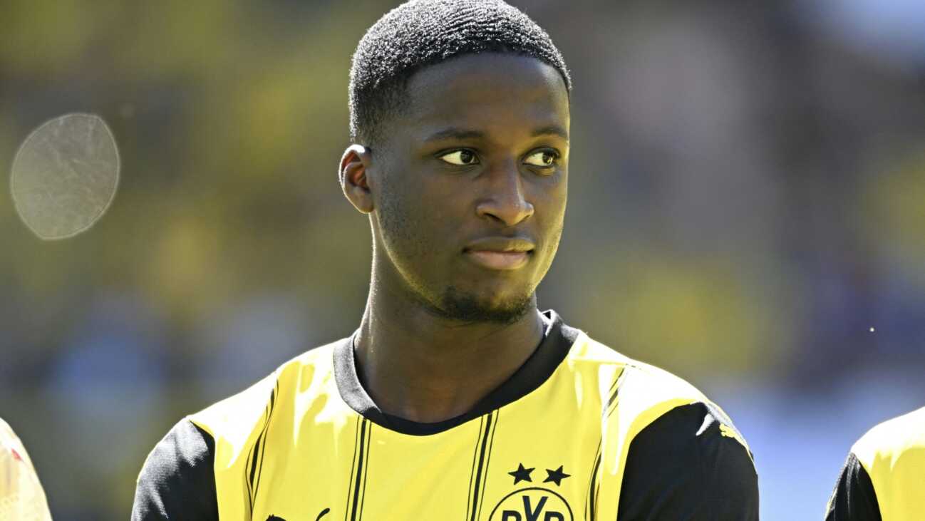 Nach Straßburg: Coulibaly verlässt BVB